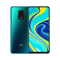 סמארטפון Redmi Note 9S 128GB צבע כחול