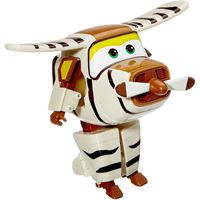 בלו  משנה צורה מרובוט למטוס