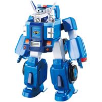 משאית משטרה  של פול ומיני פול משנים צורה