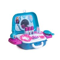 מזוודה יופי למשחק "כמו גדולים" פרוזן 2 נפתחת