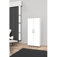 ארון חדר שינה הכולל 2 דלתות. דגם 2706 מבית H.KLEIN