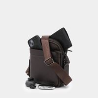 תיק צד מעור נאפה FERRINI