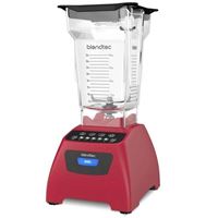 בלנדר פרימיום BLENDTEC מהסדרה הקלאסית אדום
