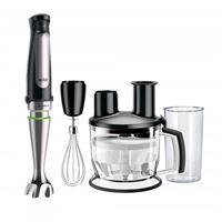 בלנדר מוט עם מעבד מזון נירוסטה BRAUN בראון