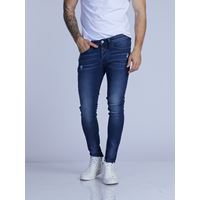 MARTIN ג'ינס משופשף בגזרה הדוקה