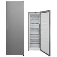 מקפיא 7 מגירות/תאים No Frost כסוף LENCO LFZ-377V