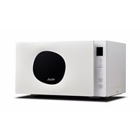 מיקרוגל דיגיטלי 23 ליטר בעיצוב חדשני Sauter לבן