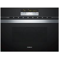 תנור קומפקטי משולב מיקרוגל Constructa CC4W91960