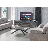 סט מזנון ושולחן דגם ירדן מבית LEONARDO