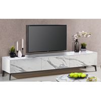 מזנון יוקרתי ואופנתי המשלב מסגרת ומגירות MDF