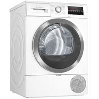 מייבש כביסה 8 ק"ג Heat pump בוש BOSCH