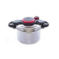 סיר לחץ 7.5 ליטר Clipso מבית TEFAL