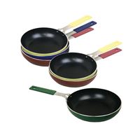 **מבצע נובמבר 2020** סט 6 מחבתות 14ס"מ בגודל קלאסי