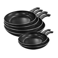 *מבצע בלאק 2020* סט 6 מחבתות למטבח COBRA