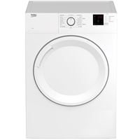 מייבש כביסה 7 ק”ג עם חיישני לחות BEKO דגם DV7121