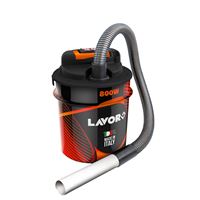 שואב אבק לקמין LAVOR מיוחד לאח עצים בייתי