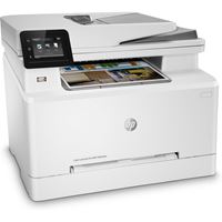 מדפסת לייזר HP  Pro MFP M283fdn