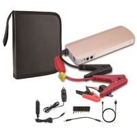 בוסטר הנעה / סוללת גיבוי רב תכליתית mAh 20000