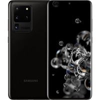 סמארטפון SAMSUNG GALAXY S20 ULTRA צבע שחור