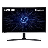 מסך גיימינג קעור "27 SAMSUNG C27RG50FQM 240Hz