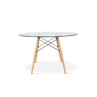 שולחן פינת אוכל איכותי דגם דה וינצ'י מבית Idesign