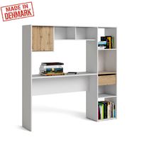 ספרייה עם שולחן כתיבה תוצרת דנמרק HOME DECOR