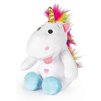 פאפי חד הקרן המצחיק- בובה אינטראקטיבית זזה וצוחקת