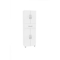 ארון איחסון 4 דלתות כולל מגירה דגם 2406 H.KLEIN