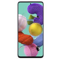 Samsung Galaxy A51 6GB RAM 128GB צבע לבן