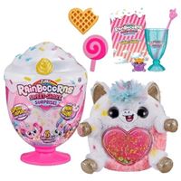 ריינבוקורן זהב מילקשייק-בובת חד קרן הגלידות מדברת