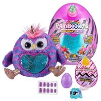 ריינבוקורן טווס לב פראי בביצת-קרן ורוד ירוק+הפתעות