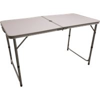 שולחן אלומיניום 1.20 WR1269 מבית Swiss camp