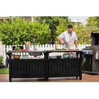 יוניטי שף Unity Chef מטבח חוץ מבית כתר