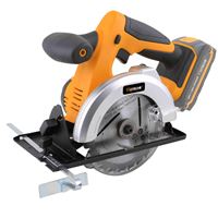 משור עגול נטען 20V גוף בלבד מבית HOTECHE