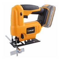 משור אנכי נטען 20V גוף בלבד מבית HOTECHE