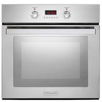 תנור בנוי כולל טורבו אקטיבי דלונגי NDB436X נירוסטה