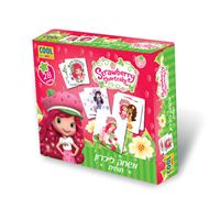 משחק זיכרון ראשון שלי תותית, לילדים בגיל 3 ומעלה