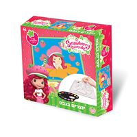 משחק יצירה בגבס בעיצוב הסדרה האהובה תותית