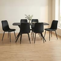 שולחן כתיבה וארונית אחסון בגוון אורן אטלנטי קיוטו