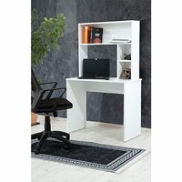 שולחן כתיבה וספרייה לתלמיד או סטודנט דגם דין