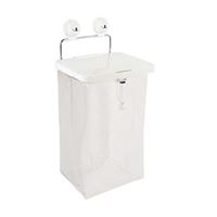 סל כביסה רשת נתלה בואקום נירוסטה 304 מבית FECA