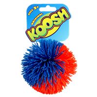 כדור חוטים גומי צבעוני וקליל למשחק או הפגת לחץ