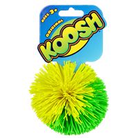 כדור חוטים גומי צבעוני וקליל למשחק ילדים והפגת לחץ