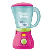 בלנדר פלסטיק אלקטרוני, מדליק אור ומשמיע צליל