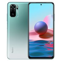 סמארטפון XIAOMI Redmi Note 10 128GB שיאומי ירוק