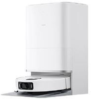 שואב שוטף רובוטי דגם XIAOMI Robot Vacuum 5 PRO לבן