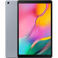 טאבלט 10" Samsung Galaxy Tab A 32GB כסוף סמסונג