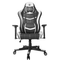 כיסא גיימינג עם אפשרות שכיבה 180° SPIDER DRIFT לבן