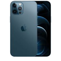 סמארטפון iPhone 12 Pro Max 256GB אייפון כחול פספיק