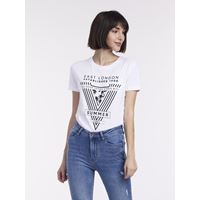 חולצת לוגו אייקונית